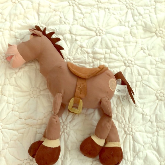 the horse on toy story